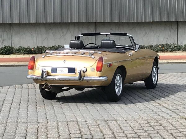 MG MGB 1975 12192