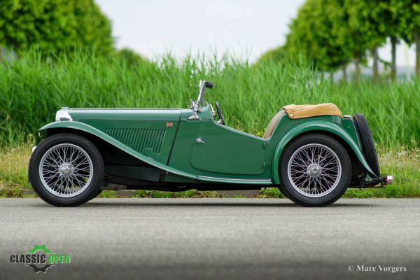 MG TC 1947 12231