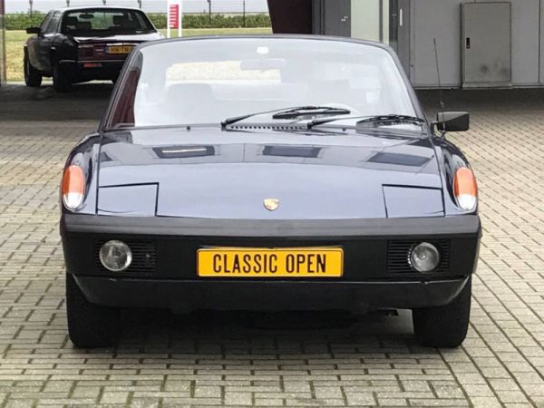 Porsche 914/4 1.7 1970