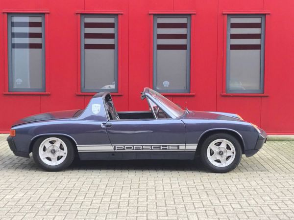 Porsche 914/4 1.7 1970 12259