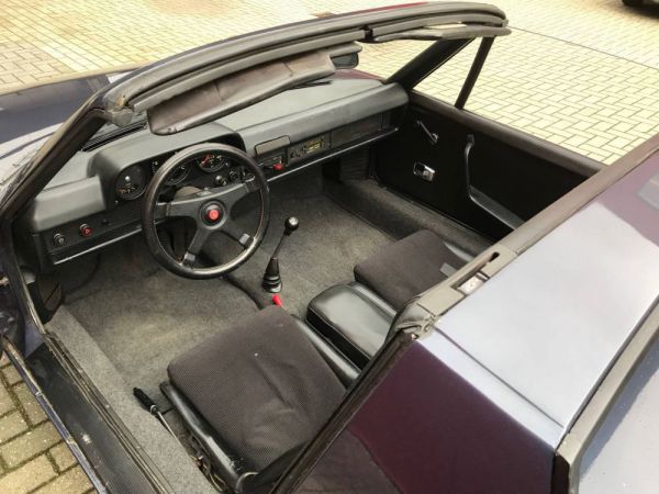 Porsche 914/4 1.7 1970 12265