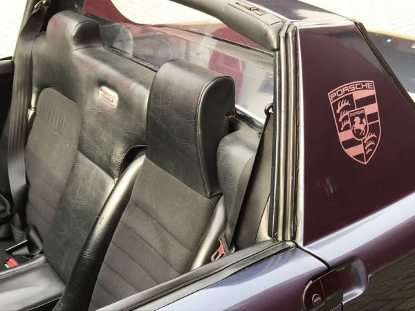 Porsche 914/4 1.7 1970 12266