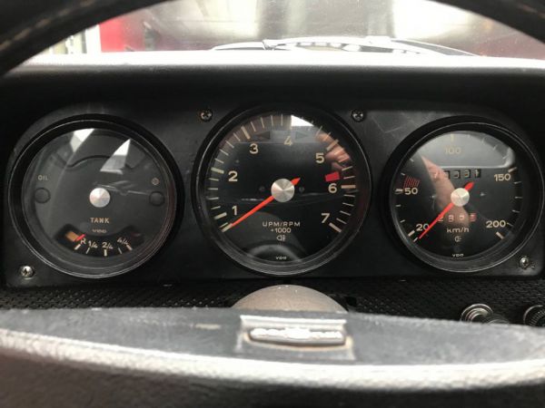 Porsche 914/4 1.7 1970 12267