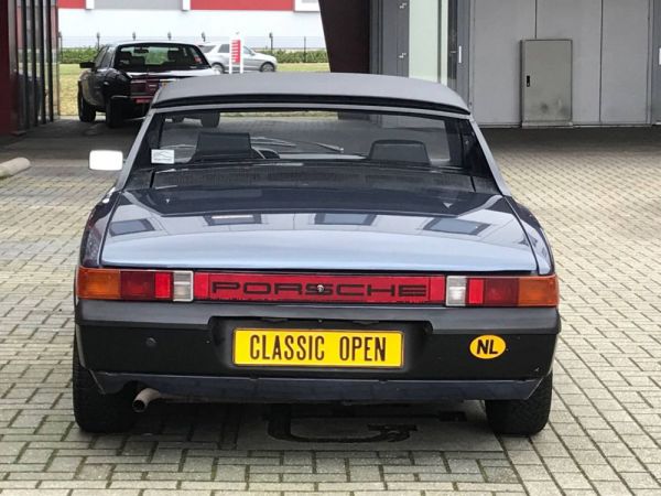 Porsche 914/4 1.7 1970 12269