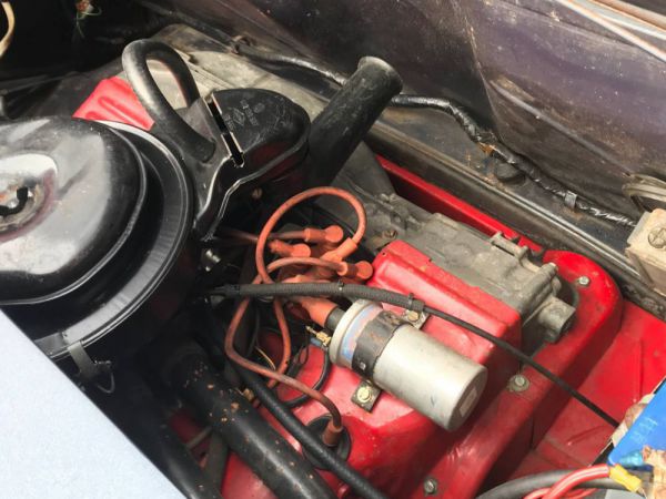 Porsche 914/4 1.7 1970 12270