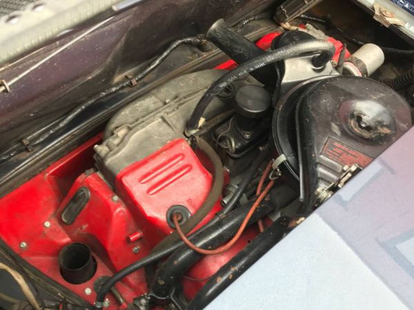 Porsche 914/4 1.7 1970 12271