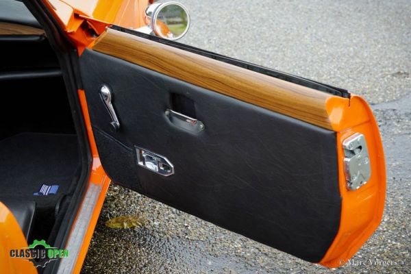 Triumph Spitfire 1500 1978 12280