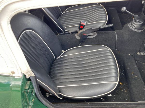 Triumph Spitfire Mk III 1968 12291