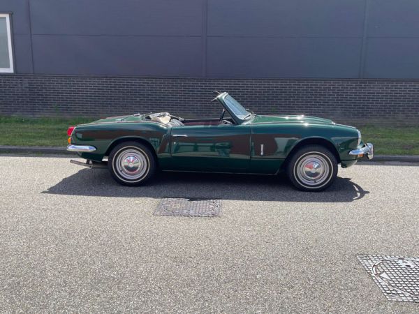Triumph Spitfire Mk III 1968 12298