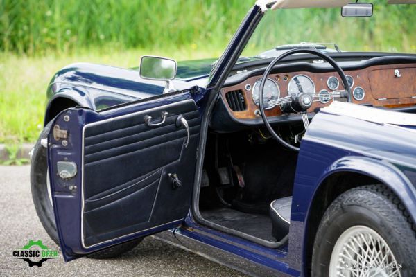 Triumph TR 4 1963 12329