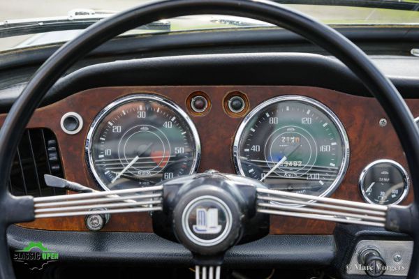 Triumph TR 4 1963 12332