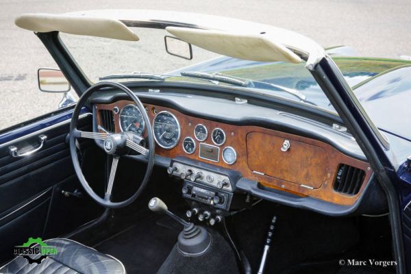 Triumph TR 4 1963 12335