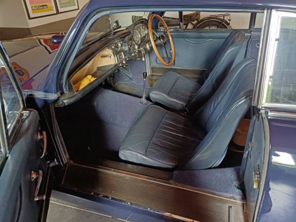 Aston Martin DB 2/4 Mk III 1958 69916