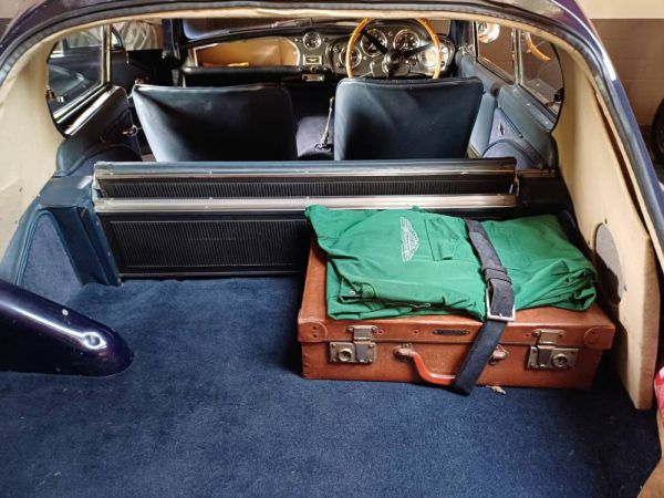 Aston Martin DB 2/4 Mk III 1958 69919