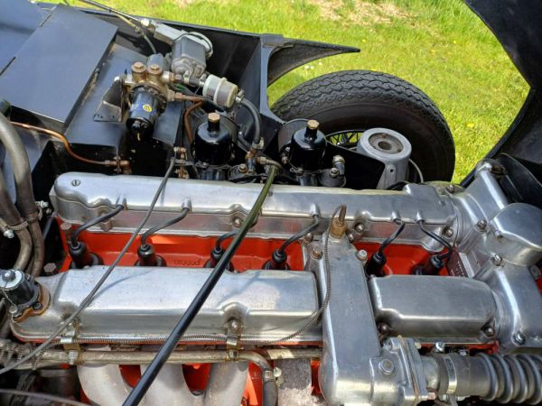 Aston Martin DB 2/4 Mk III 1958 69920