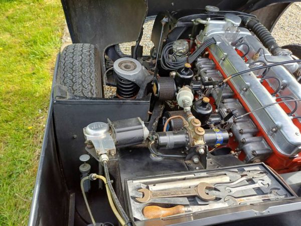 Aston Martin DB 2/4 Mk III 1958 69921