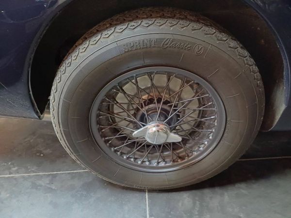 Aston Martin DB 2/4 Mk III 1958 69922