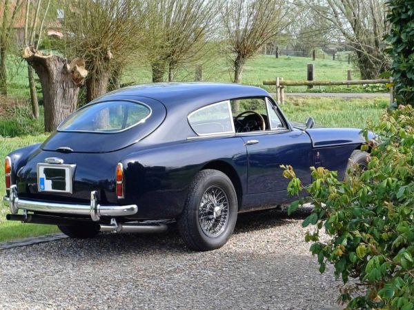 Aston Martin DB 2/4 Mk III 1958 69923