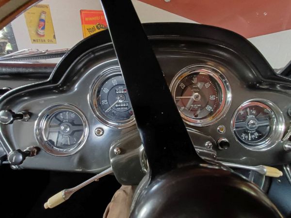 Aston Martin DB 2/4 Mk III 1958 69924