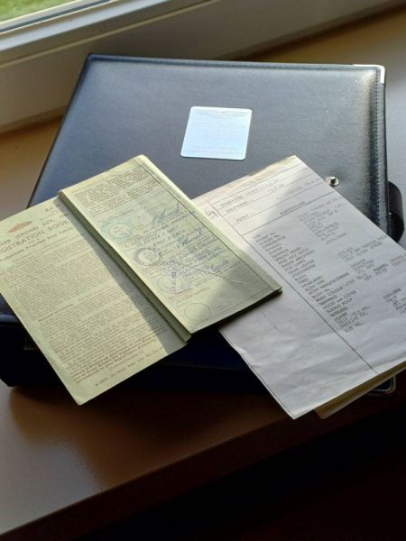 Aston Martin DB 2/4 Mk III 1958 69925