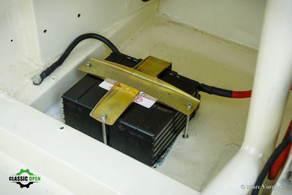 Austin-Healey Sprite Mk III 1965 70553