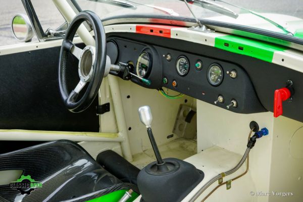 Austin-Healey Sprite Mk III 1965 70555