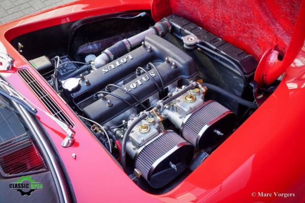 Lotus Elan 1600 1964 78662