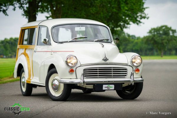 Morris Minor 1000 Traveller 1971 80584
