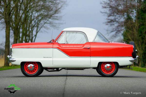 Nash Metropolitan 1959 80639