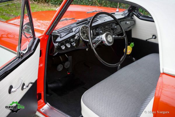 Nash Metropolitan 1959 80641