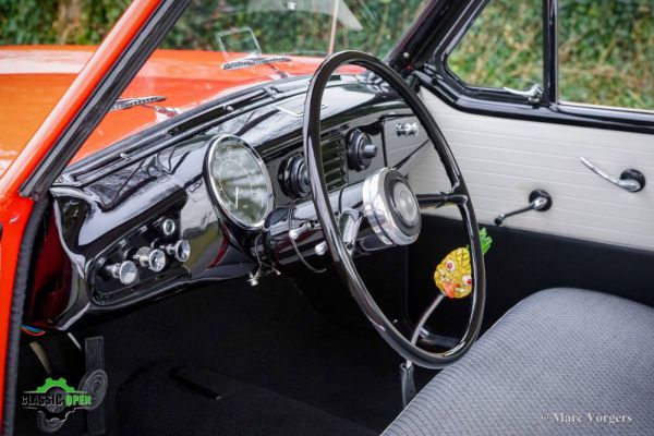 Nash Metropolitan 1959 80643