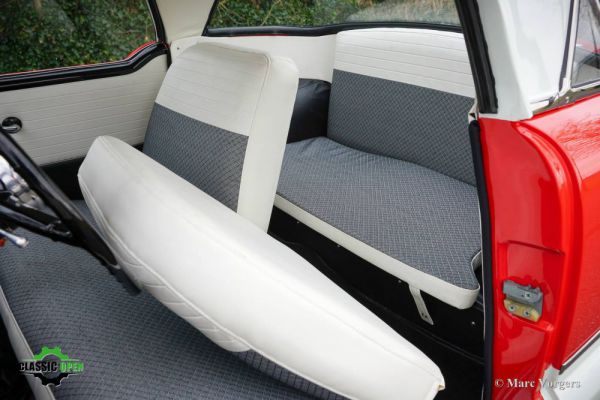 Nash Metropolitan 1959 80645