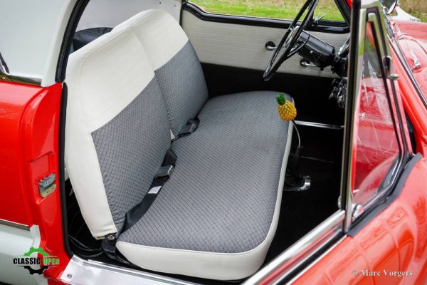 Nash Metropolitan 1959 80646