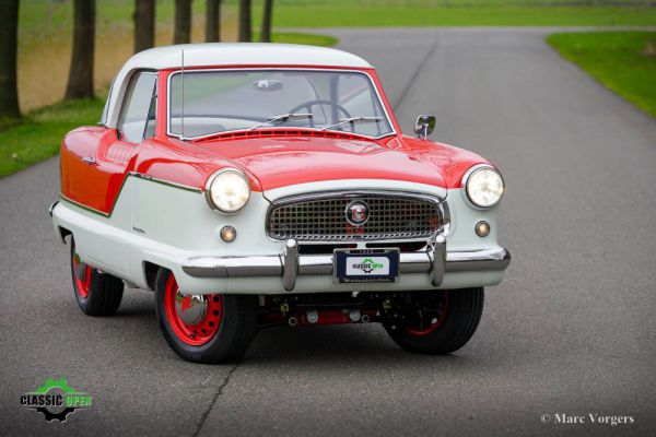 Nash Metropolitan 1959 80649