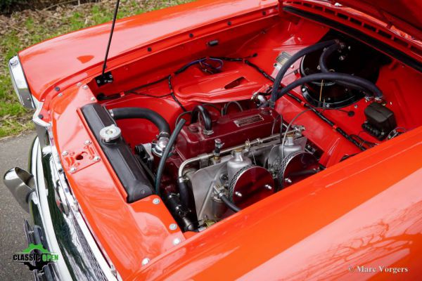 Nash Metropolitan 1959 80651