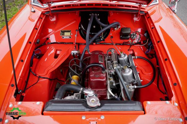 Nash Metropolitan 1959 80652