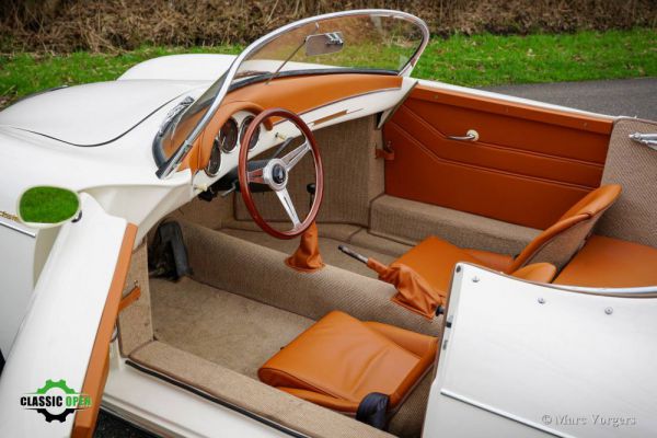 Volkswagen Maggiolino Speedster 1972 81708