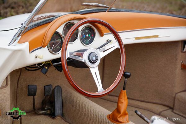 Volkswagen Maggiolino Speedster 1972 81710