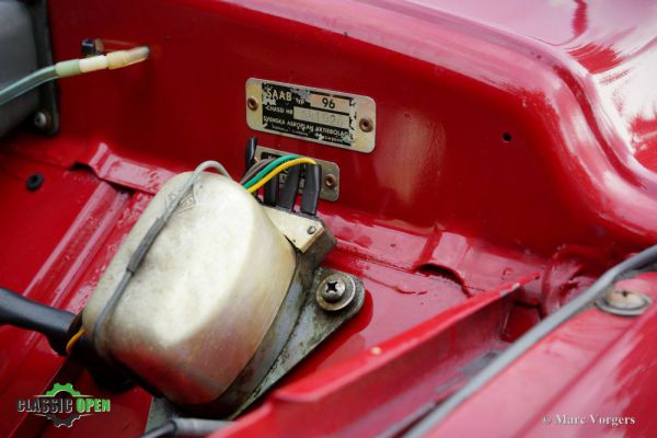 Saab 96 Sport 1965 81725