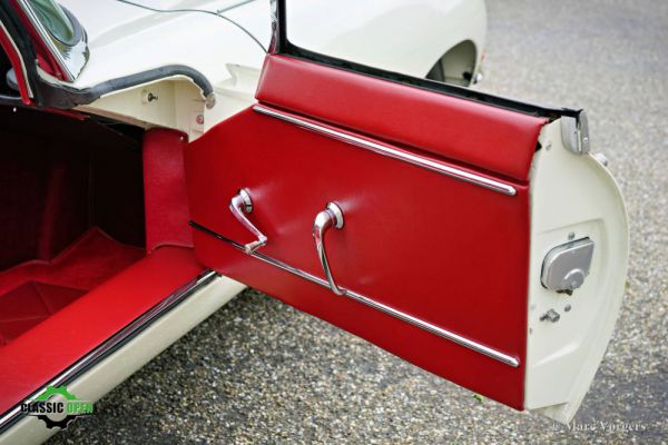 Jaguar E-Type 3.8 Flat Floor 1961 81744