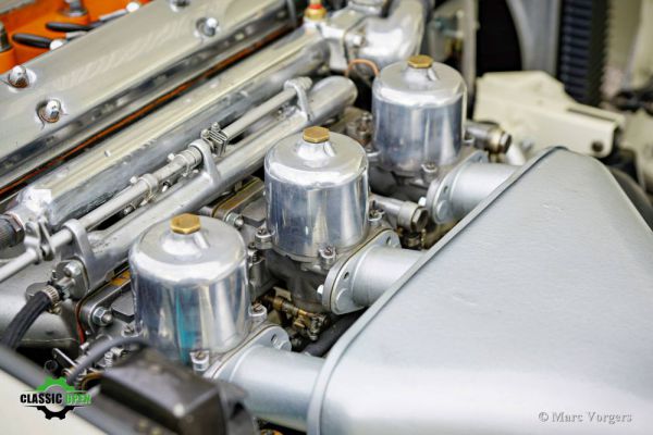 Jaguar E-Type 3.8 Flat Floor 1961 81746