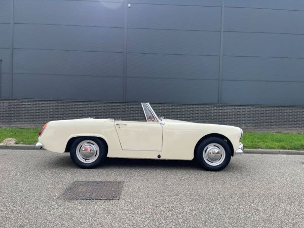 Austin-Healey Sprite Mk III 1966 95436
