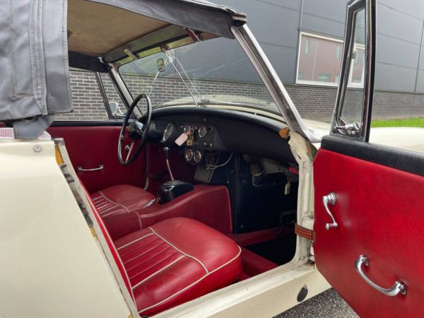 Austin-Healey Sprite Mk III 1966 95439