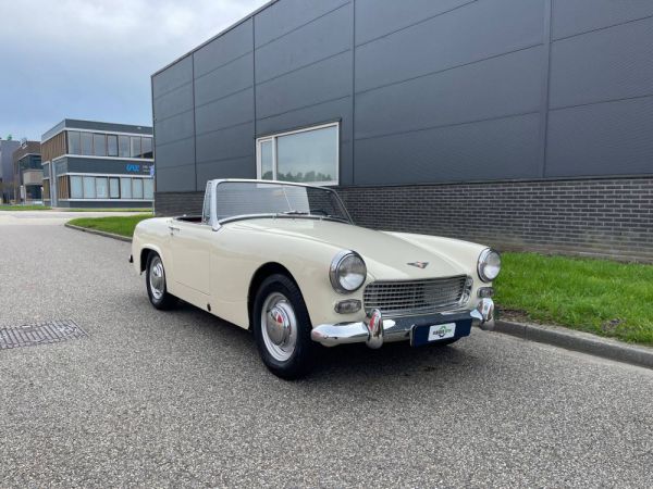 Austin-Healey Sprite Mk III 1966 95441