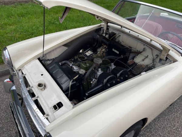 Austin-Healey Sprite Mk III 1966 95443