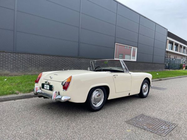 Austin-Healey Sprite Mk III 1966 95445
