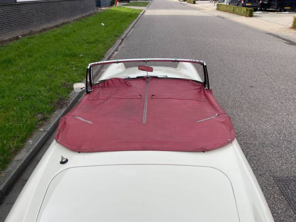 Austin-Healey Sprite Mk III 1966 95447