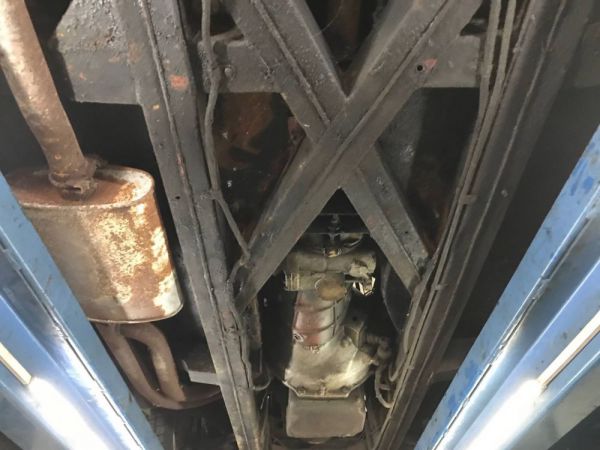 Austin-Healey 3000 Mk III (BJ8) 1966 95522