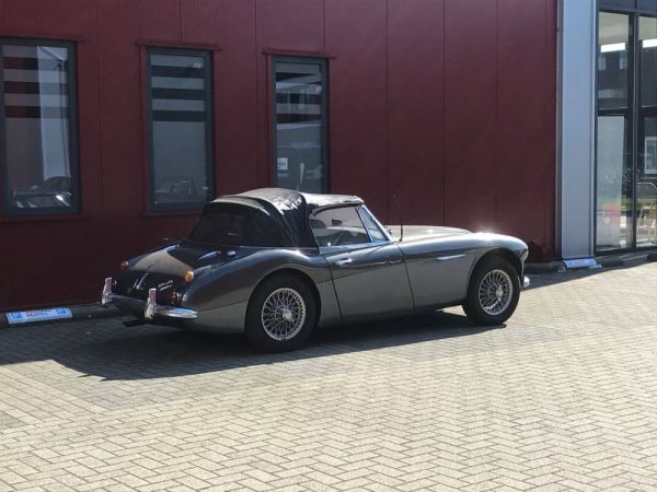 Austin-Healey 3000 Mk III (BJ8) 1966 95525