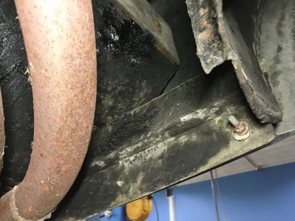 Austin-Healey 3000 Mk III (BJ8) 1966 95530